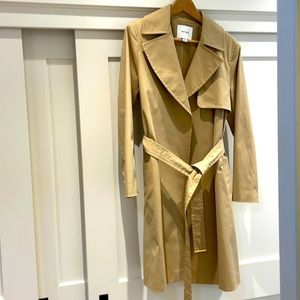 *NEW* Cuyana trench coat  * Never worn